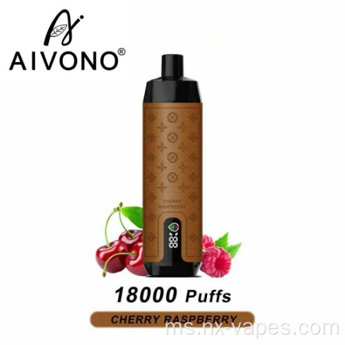 Aivono Deluxe Bar 18000 Puff Vape Gechingable